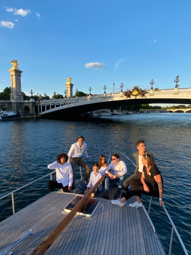 Seine Privée: your private cruise in Paris on the Seine river