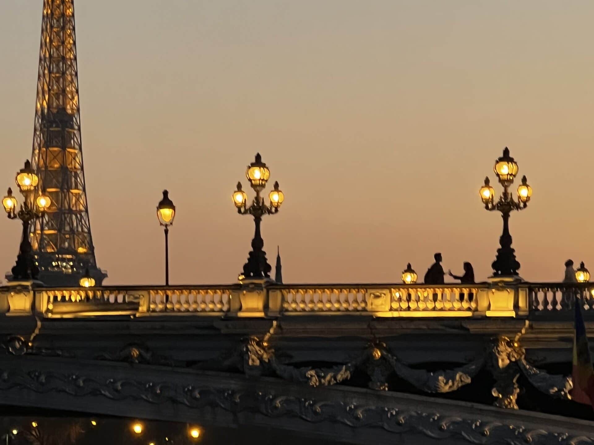 balade bateau privé paris