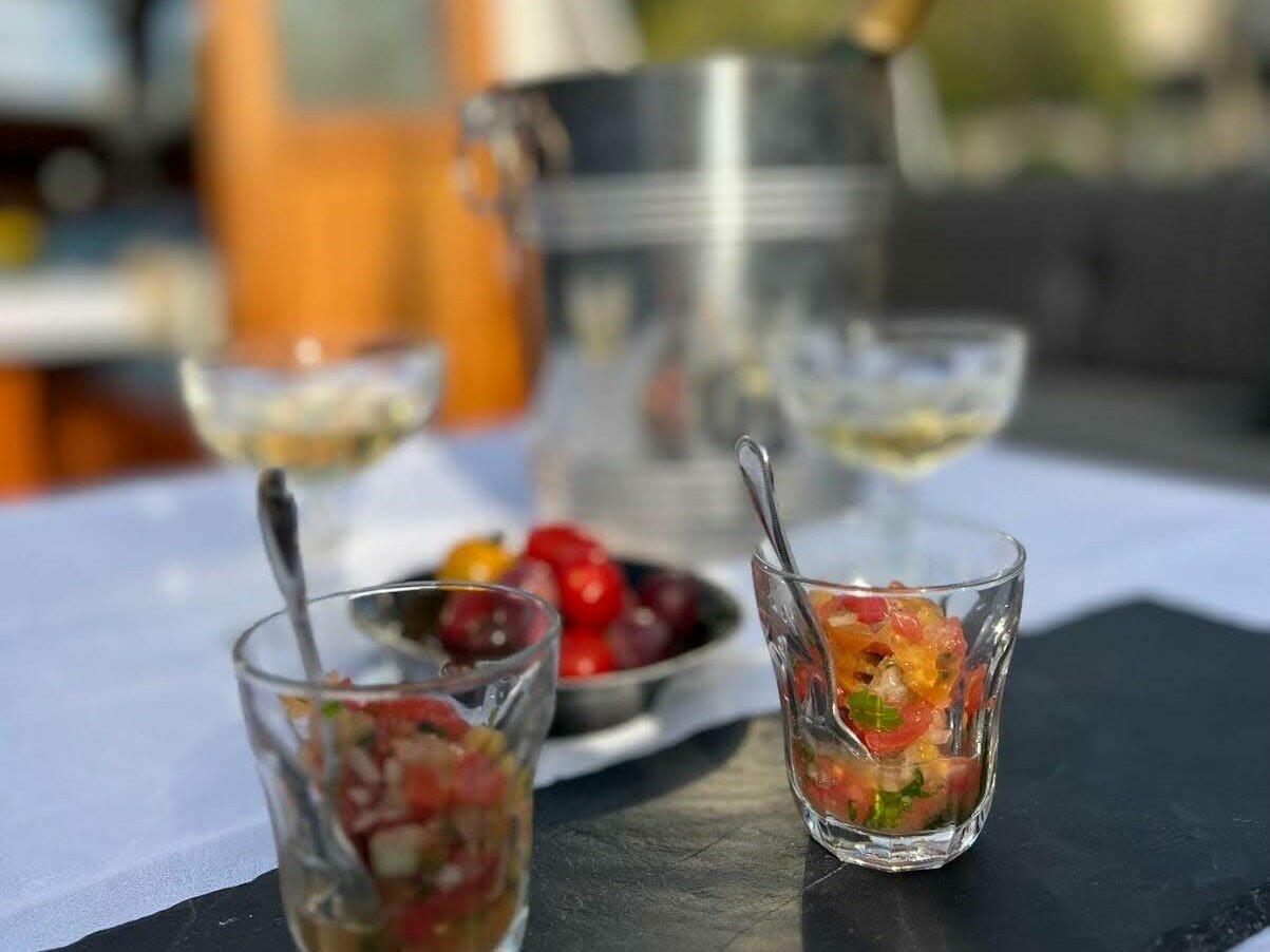 apéritif croisière