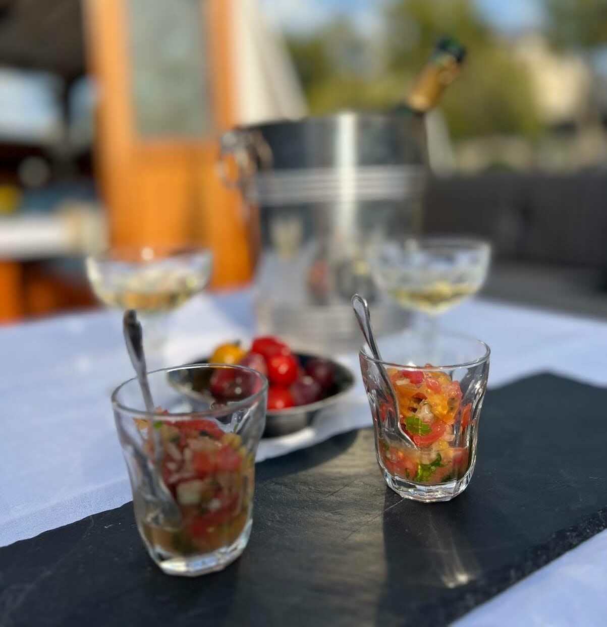 apéritif croisière