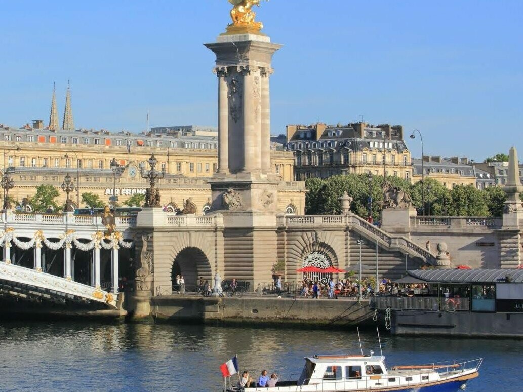 balade privée seine paris