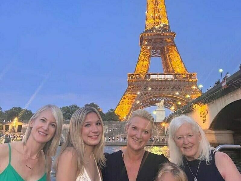 croisière tour eiffel