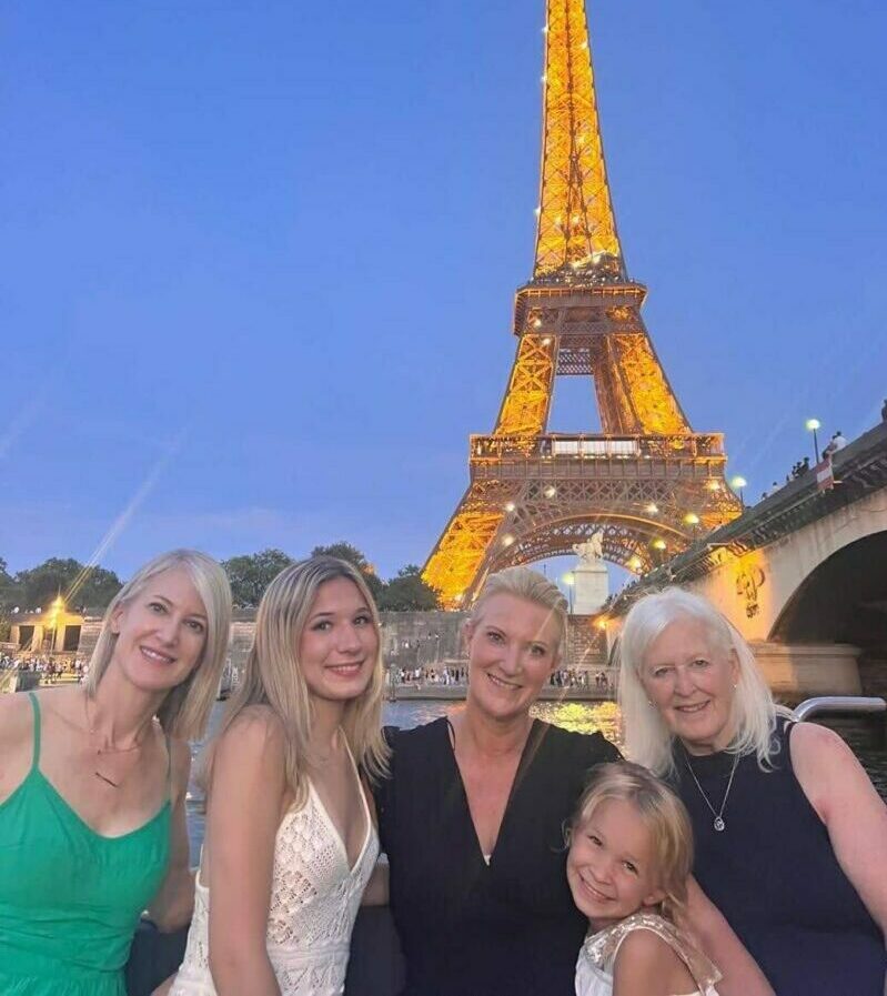 croisière tour eiffel